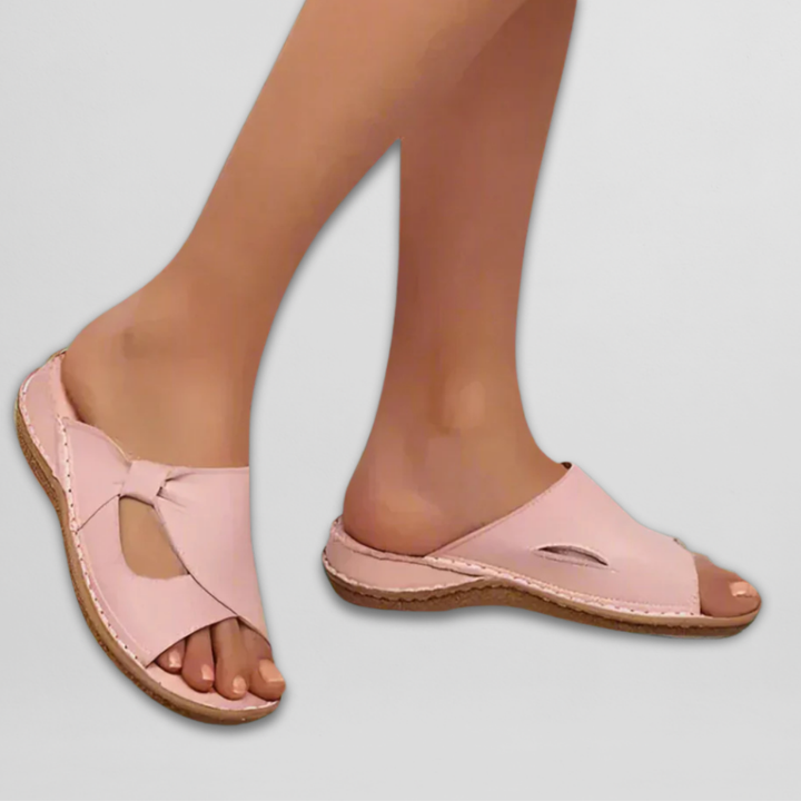 Ebru | Orthopedic Sandals Leather