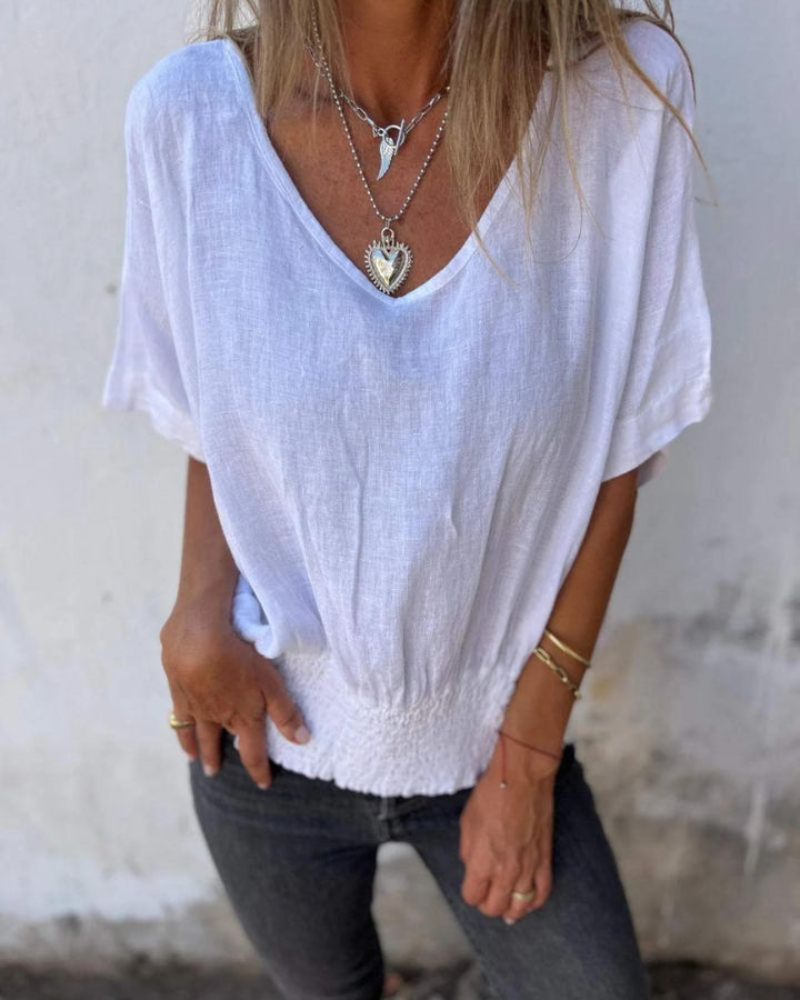 Jenny   | Relaxed Summer Top