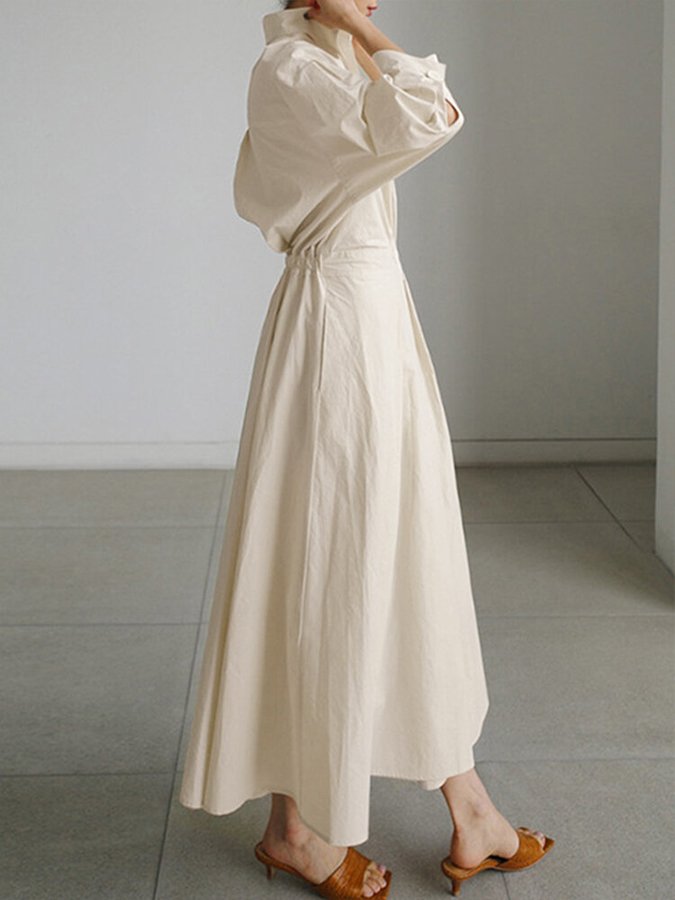 Celestine   - Women's Maxi Dress