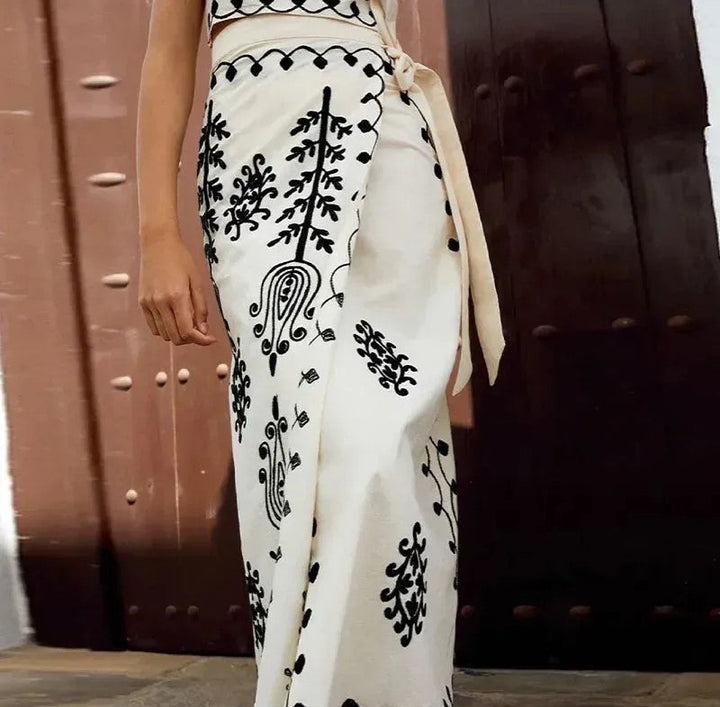 Camilla  | Elegant Printed Complete
