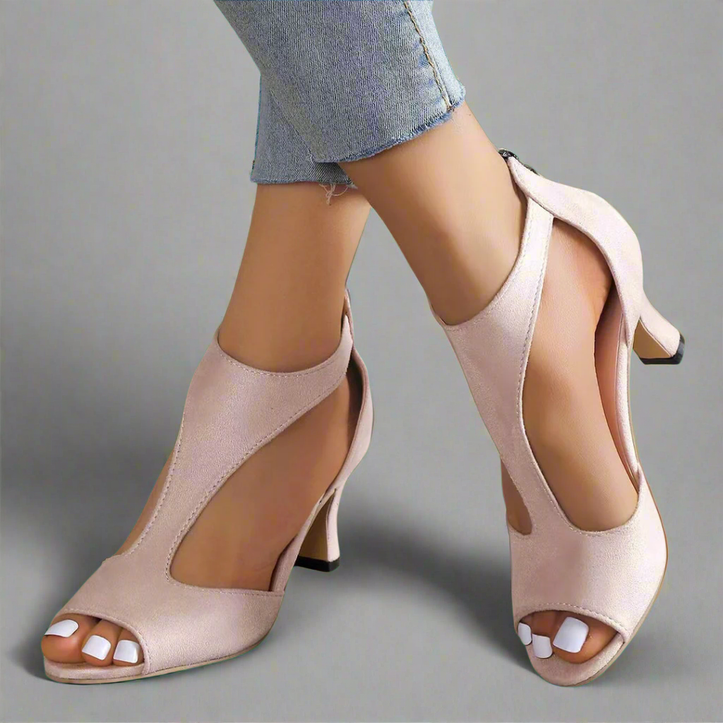 Avava | Elegant and Comfortable Sandalettes