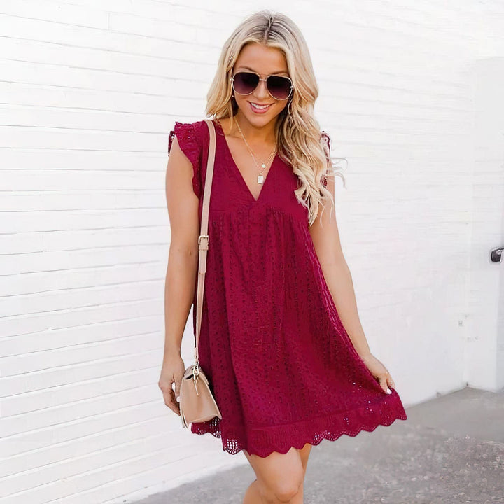 Comfort Dress – No More Chafing Thighs!