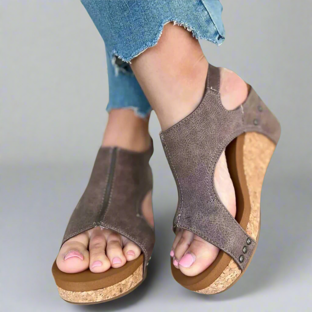 Charlotte  - Orthopedic Sandals