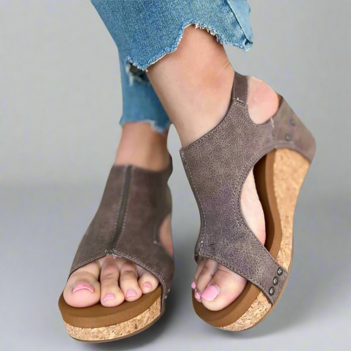 Charlotte  - Orthopedic Sandals