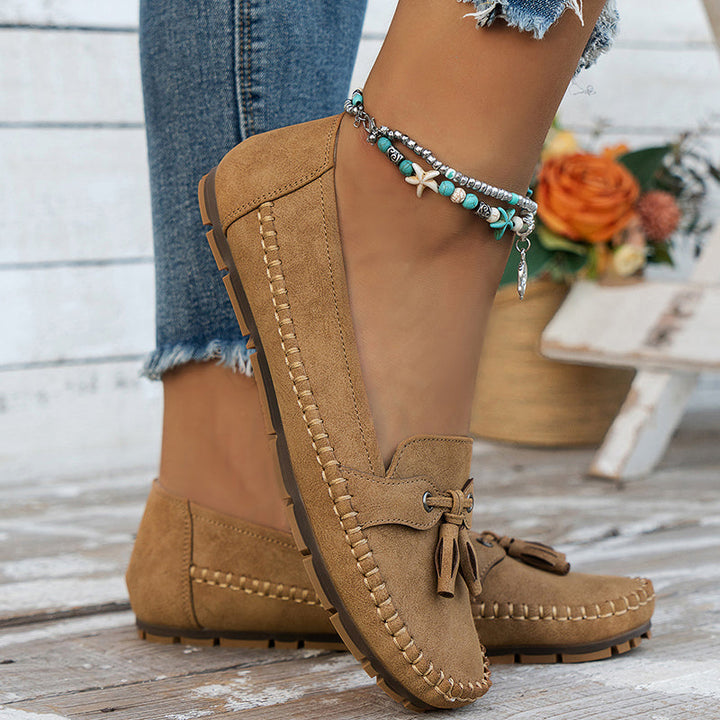 Dagmar  - Orthopedic Loafers