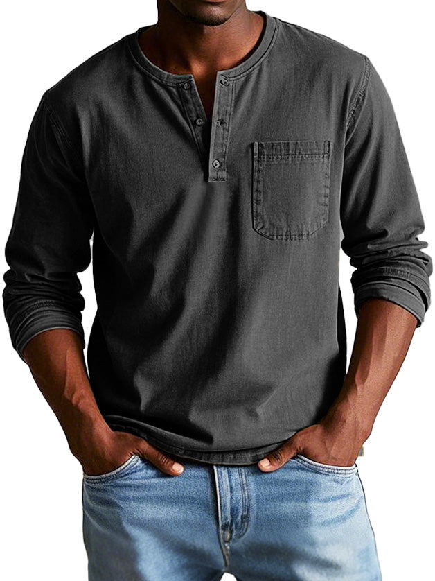 Soren   | Vintage long sleeve shirt