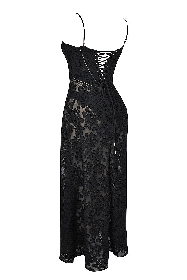 Alessia - Elegant Dress