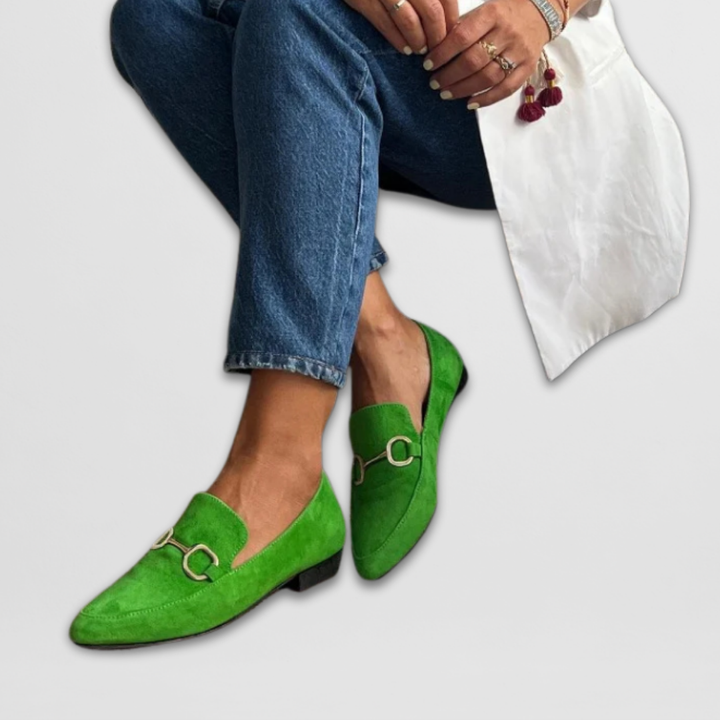 Arabella | Colored Moccasins