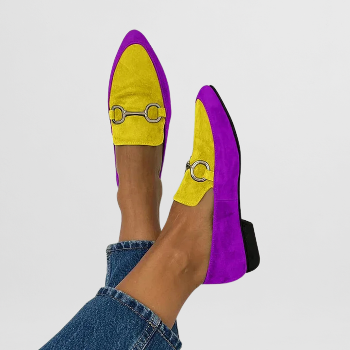 Arabella | Colored Moccasins