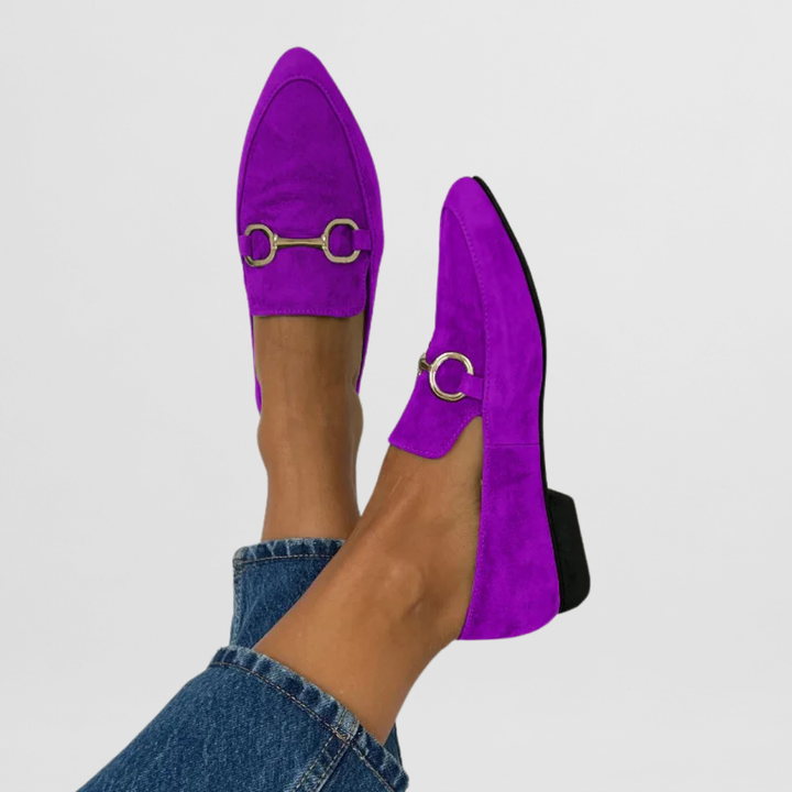 Arabella | Colored Moccasins