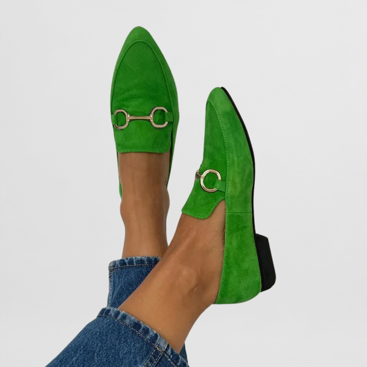 Arabella | Colored Moccasins