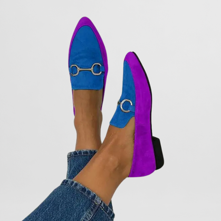 Arabella | Colored Moccasins