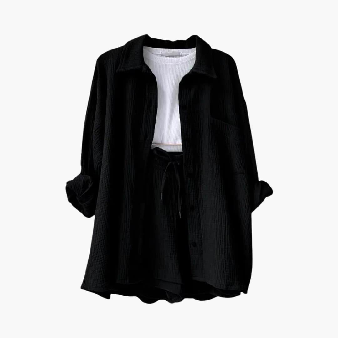 Aurélie  | Elegant and Relaxed Outfit