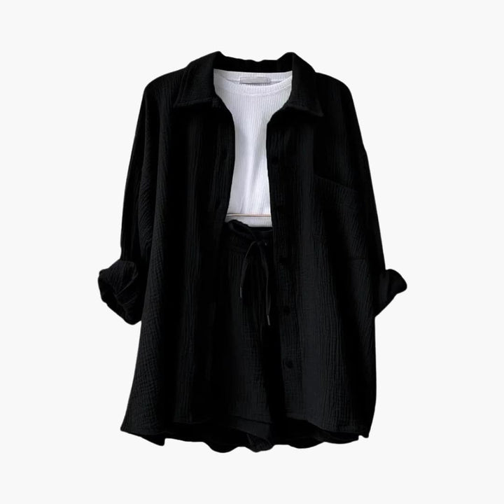 Aurélie  | Elegant and Relaxed Outfit