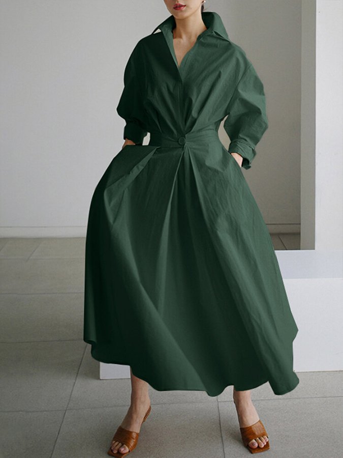 Celestine   - Women's Maxi Dress