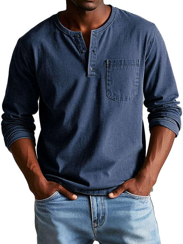 Soren   | Vintage long sleeve shirt