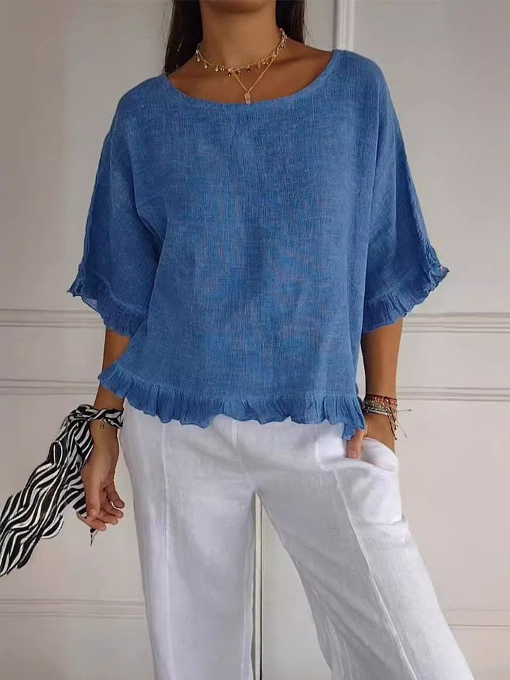 Claudia   | Casual Elegant Blouse