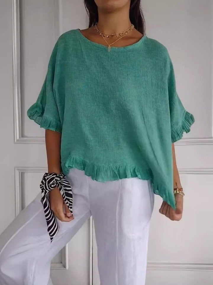 Claudia   | Casual Elegant Blouse