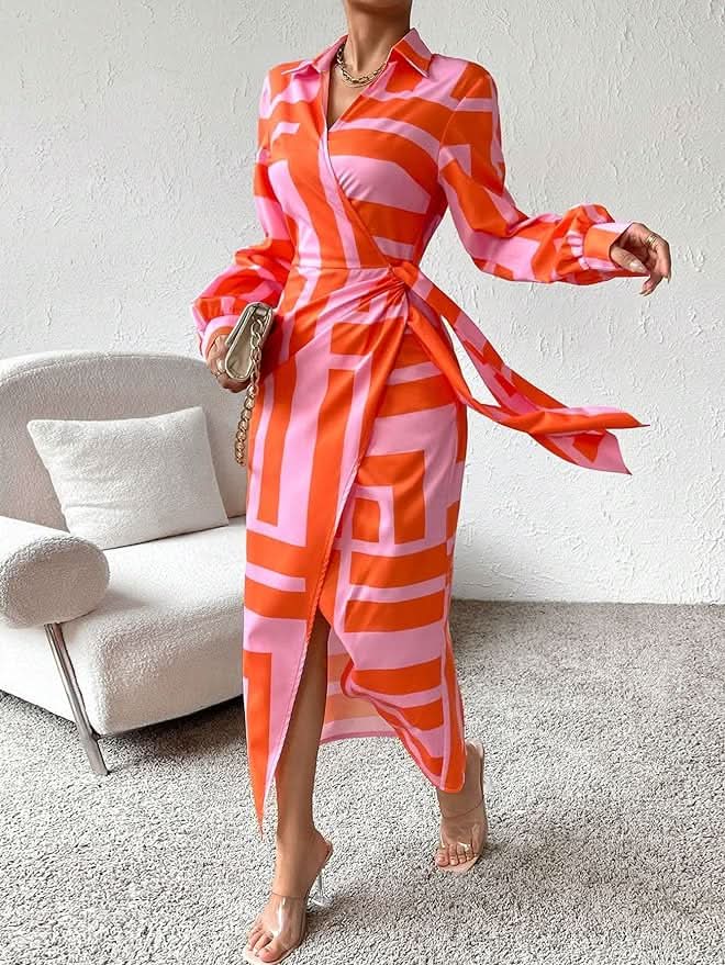 Amira  – Dress in Elegant Design
