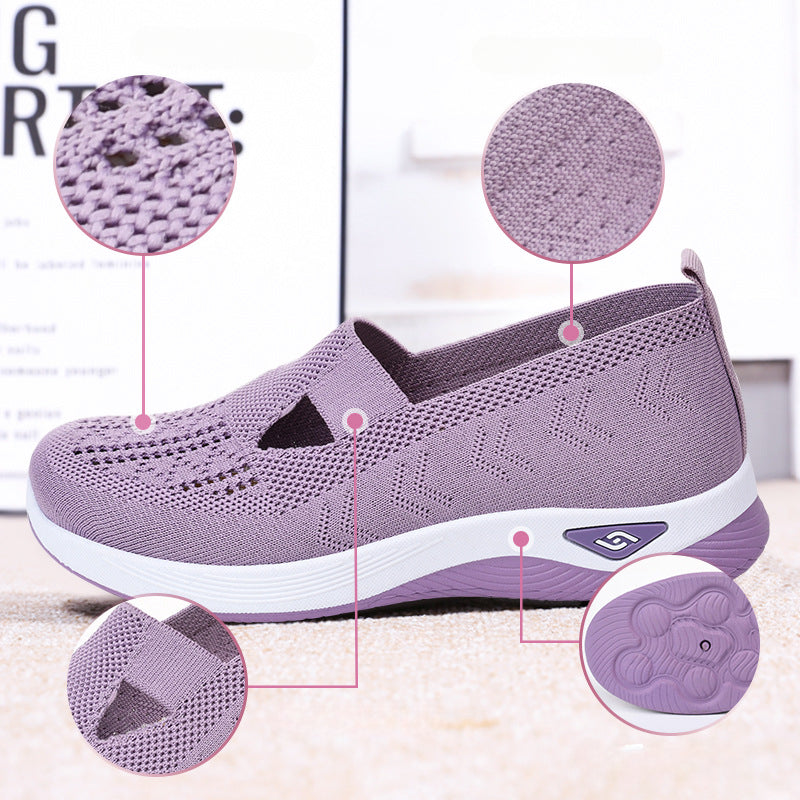 Christine  - Slip-on Shoes