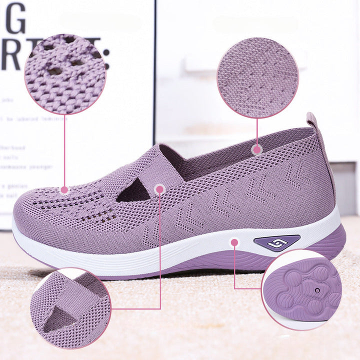 Christine  - Slip-on Shoes