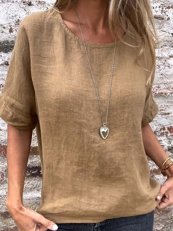 Casia   | Minimalist Relaxed Top