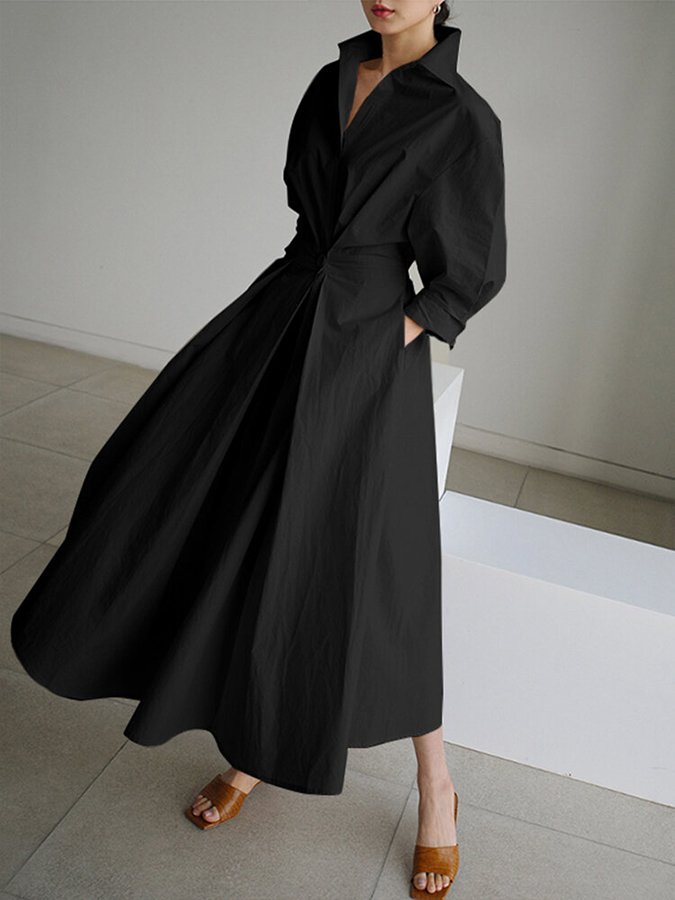 Celestine   - Women's Maxi Dress
