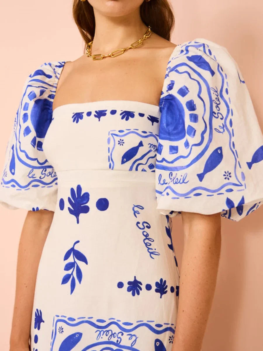Costa Serena Dress