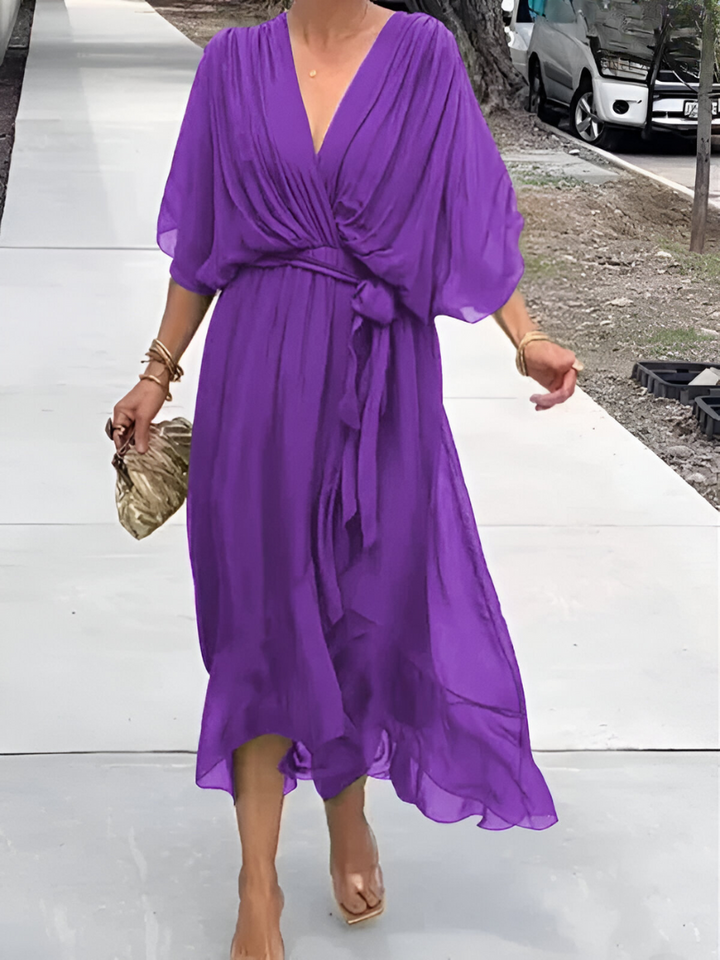 Zari - Long Elegant Summer Dress
