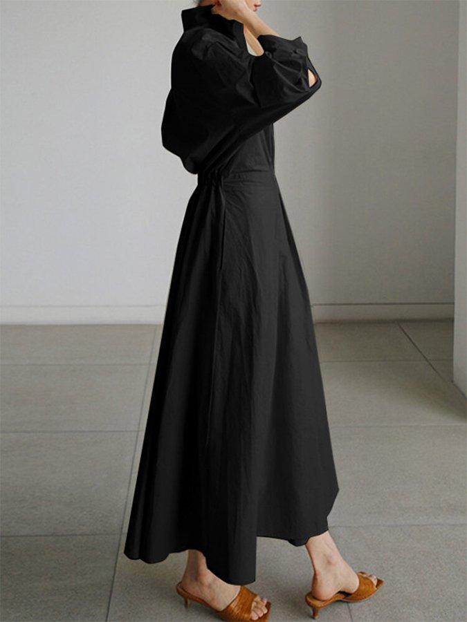 Celestine   - Women's Maxi Dress