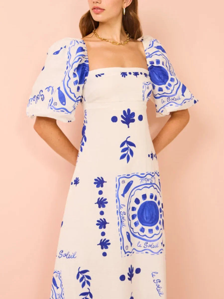 Costa Serena Dress
