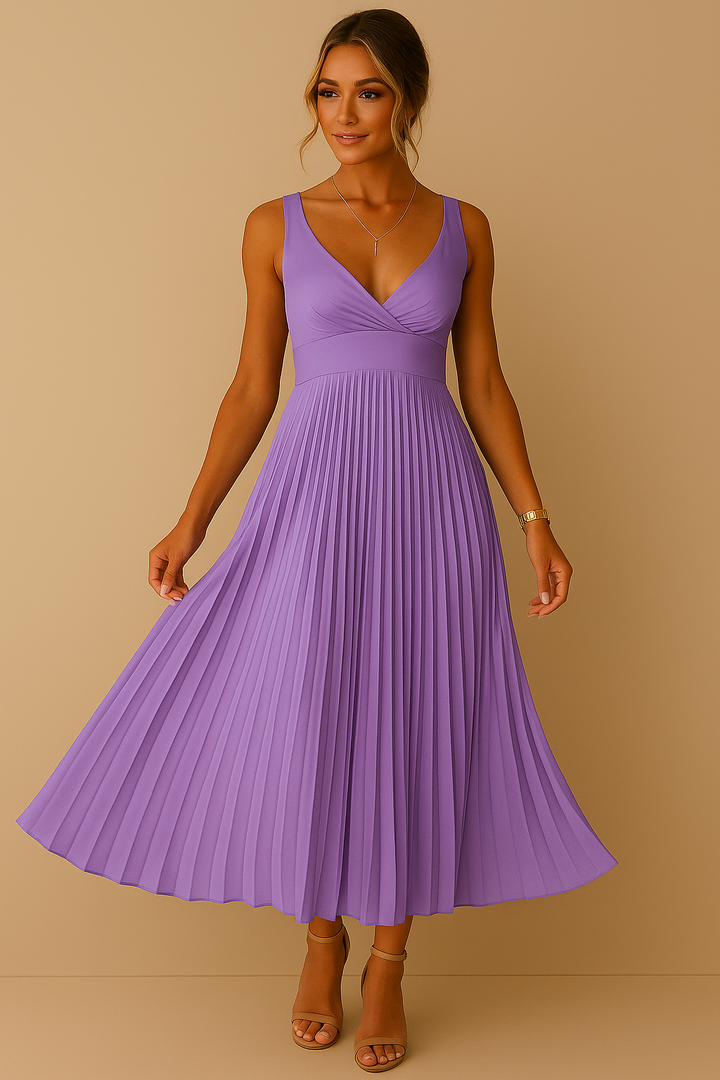 CLAIRE  - The Seductive Dress of Twilight