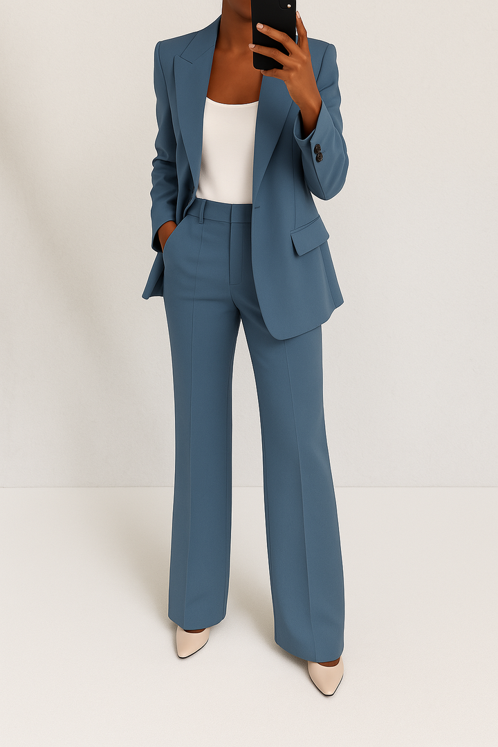 Victoria - Tailored Set