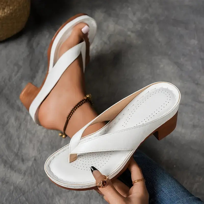 Charlotte | Heel Slipper