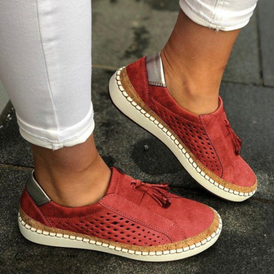 Selina | Breathable and Non-Slip  Insoles