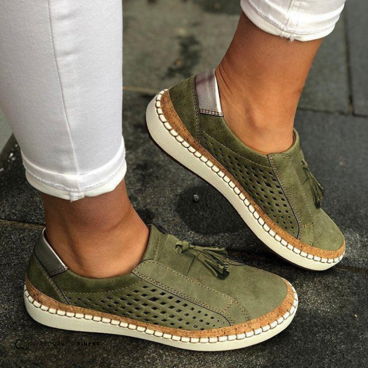 Selina | Breathable and Non-Slip  Insoles
