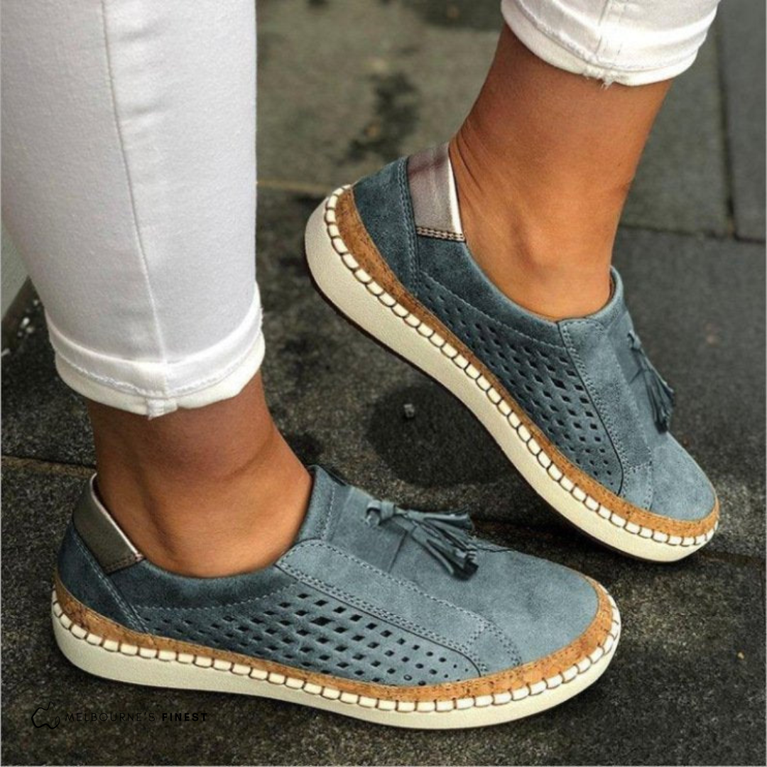 Selina | Breathable and Non-Slip  Insoles
