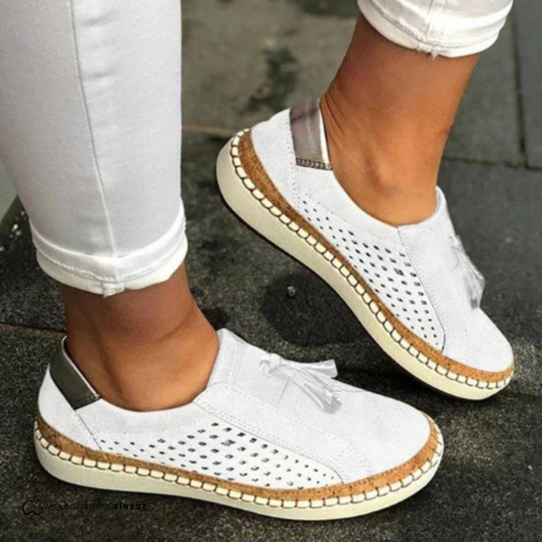 Selina | Breathable and Non-Slip  Insoles