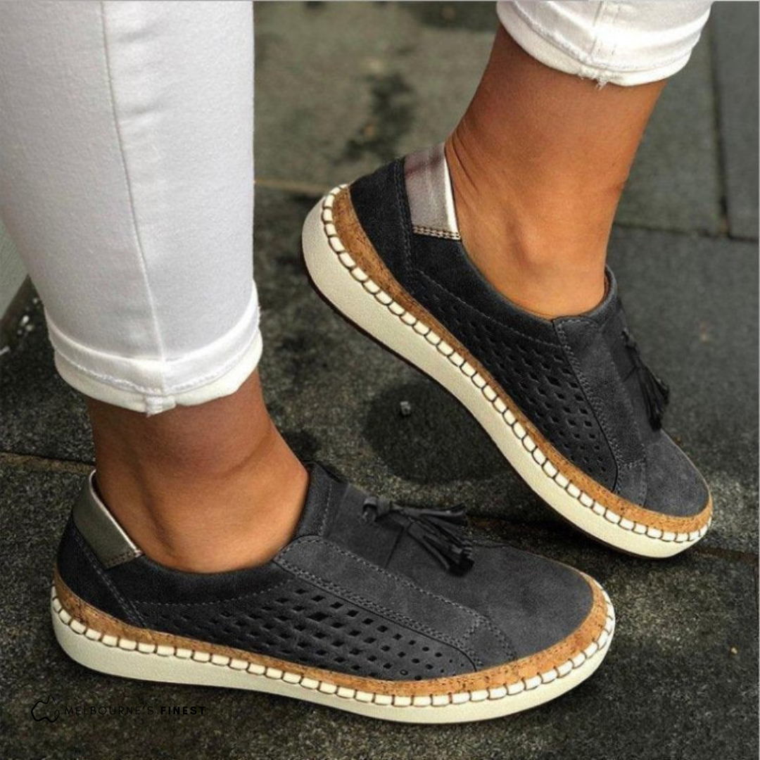 Selina | Breathable and Non-Slip  Insoles