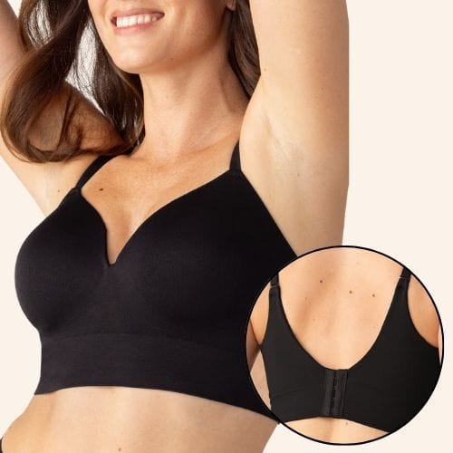 Zozia | Shaping bra without underwire