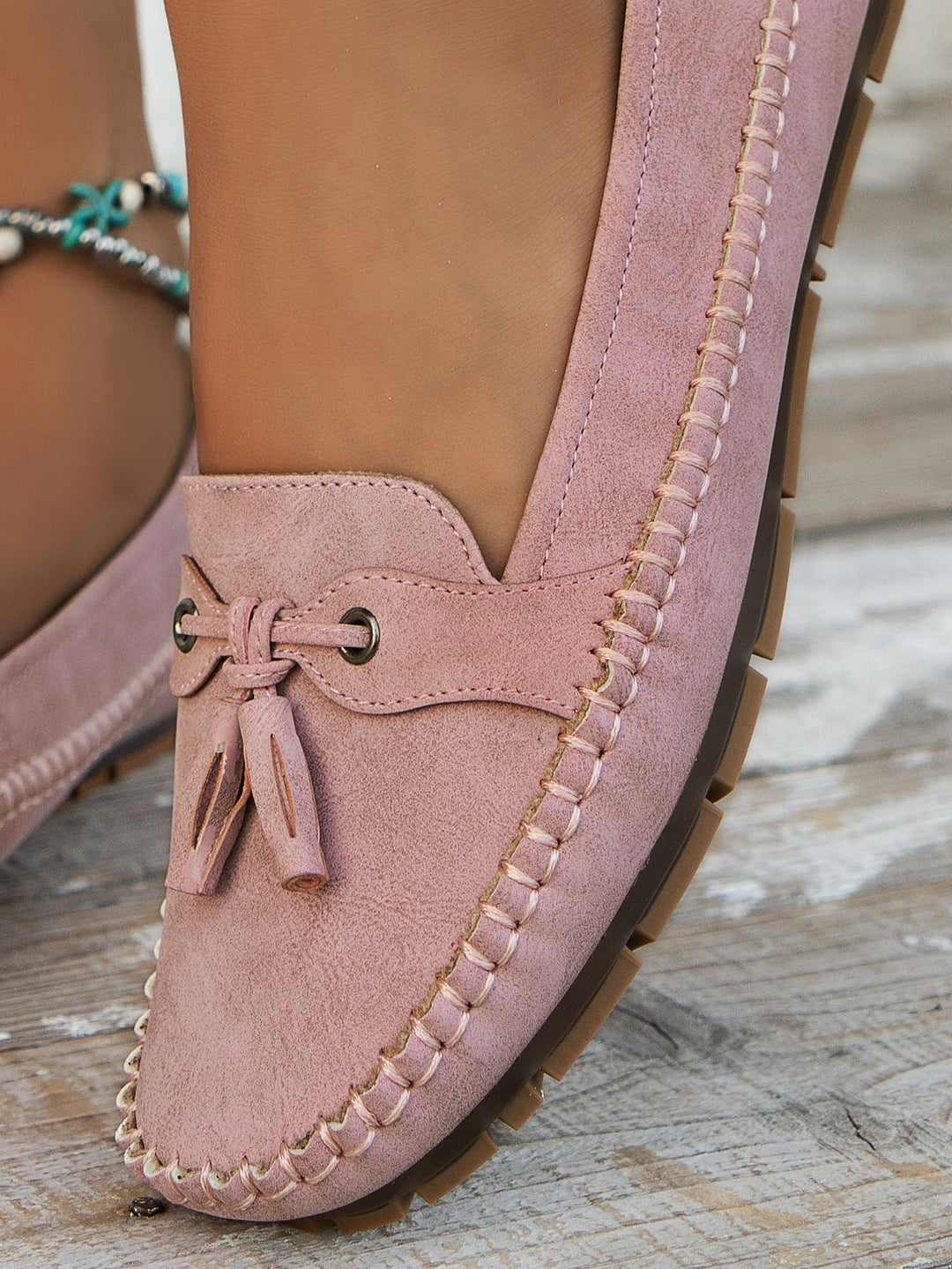 Dagmar  - Orthopedic Loafers