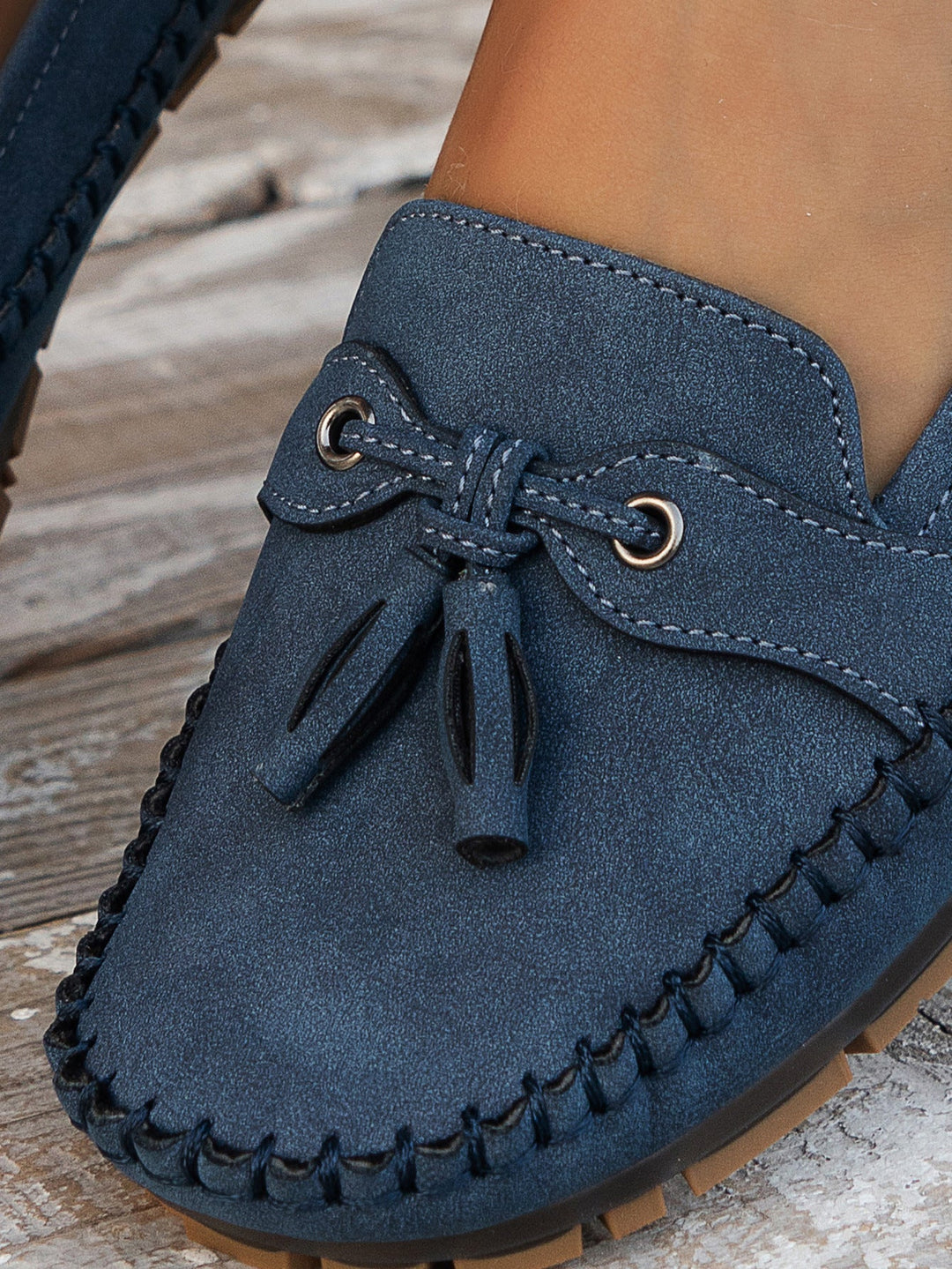 Dagmar  - Orthopedic Loafers