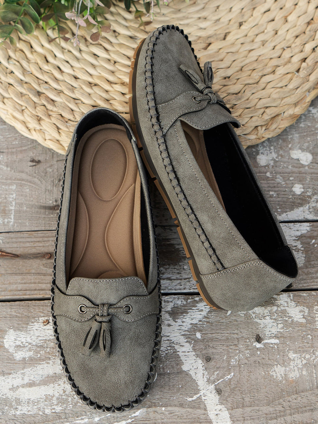 Dagmar  - Orthopedic Loafers