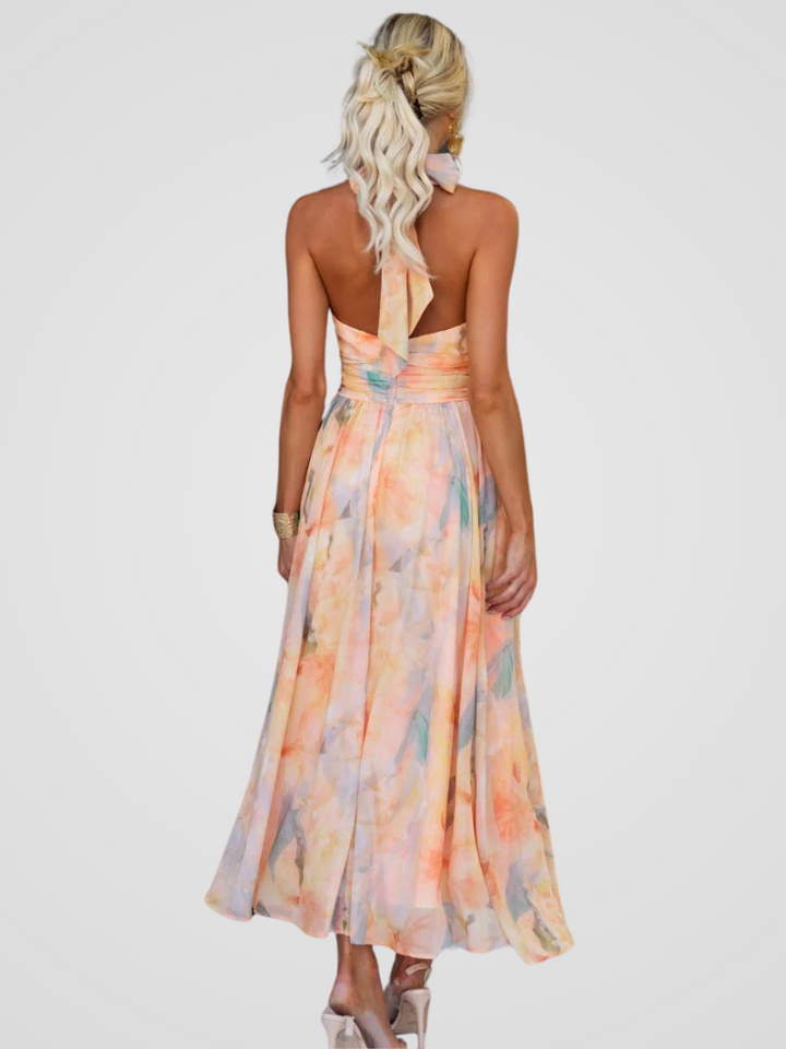 Elena | Blossom Dress