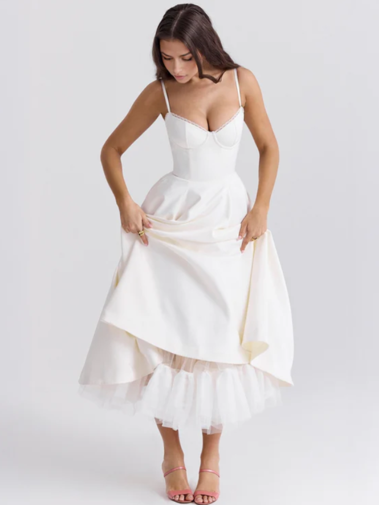 Elegant Ball Gown
