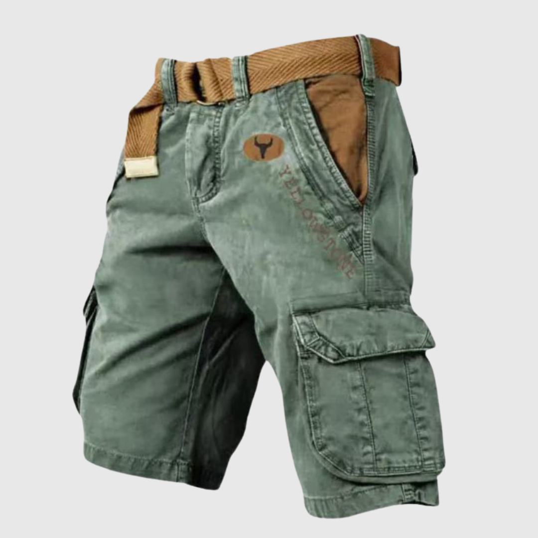 Ranger   - Cargo Shorts w/ Multiple Pockets