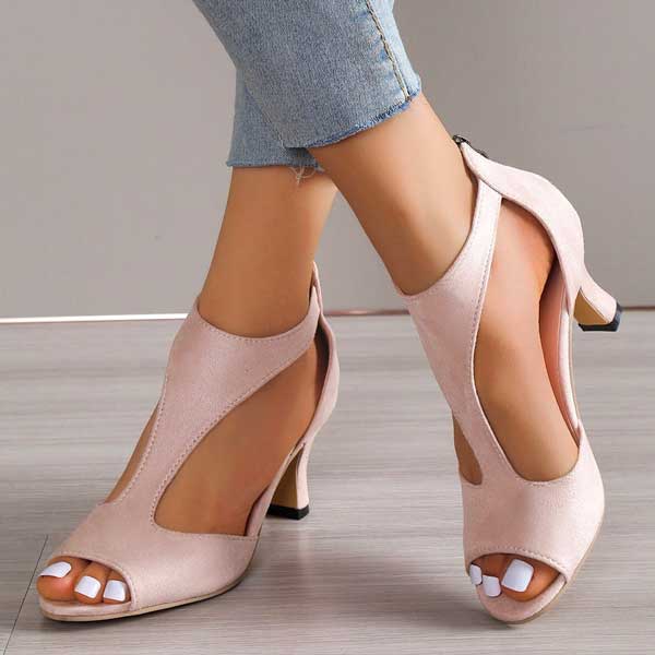 Volmena   |  Sandals with Heel