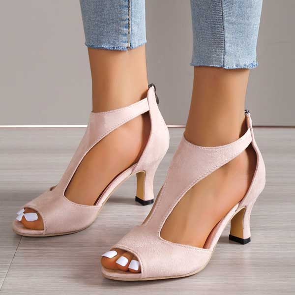 Volmena   |  Sandals with Heel