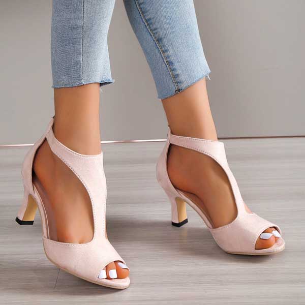 Volmena   |  Sandals with Heel