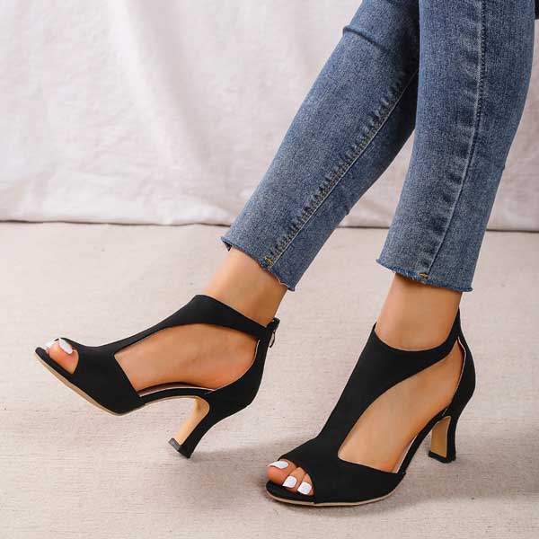Volmena   |  Sandals with Heel